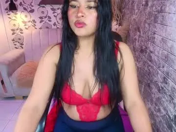 Chaturbate _barbaragomez is Freechat _barbaragomez — Hello guys, I'm a new model and I'm very nervous, treat me with love #bigtits #smoke #cumsquirt #bigass #latina