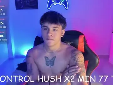 _demon1 — GOAL: JERKING X3 MIN [135 tokens remaining] Welcome to my room! #latino #hush #tattoo #lbigcock #bigcum