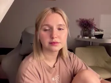 _dewpoint_ — GOAL: Panties check [168 tokens remaining] Hi! Domi is on | Pvt is open  #tease #blonde #shy #lovense #bigass