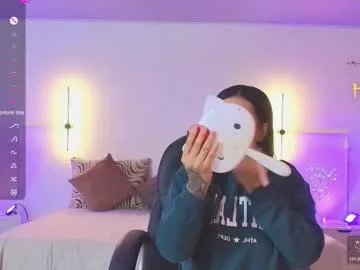 _gaby1 —  Welcome to world #bigassandtits #anal #squirt #newgirl #lovenseon 