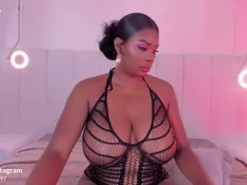 _huge_boobs_ebony — I'm curvy, cute and sexy... ready to make your dreams explode with my tight pussy - Multi Goal: Multi Orgams [66 tokens left] #latina #ebony #bigboobs #squirt #fuckmachine