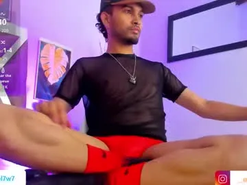 Freechat _miguel7w7 on Chaturbate