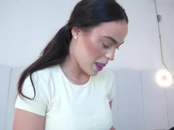 Freechat abby_me on Chaturbate