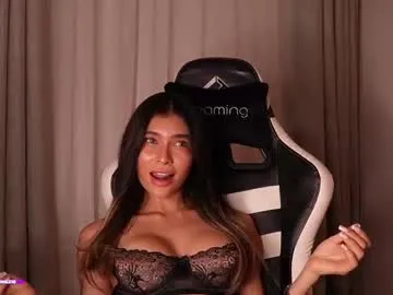 abril_w18 — To play with me use my tip menu #latina #bigboobs #fitness #young