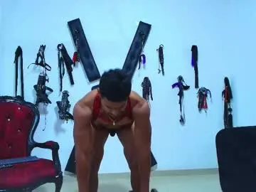 adonisdios — #muscle #bigcock #slave #bdsm #sexydance