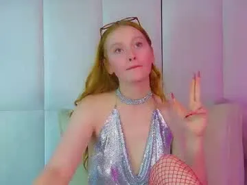 agatafoxley on Chaturbate 