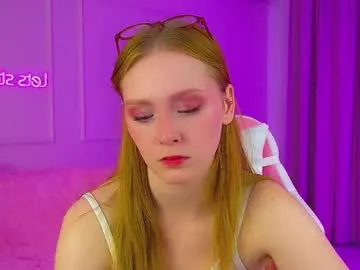 agatafoxley on Chaturbate 