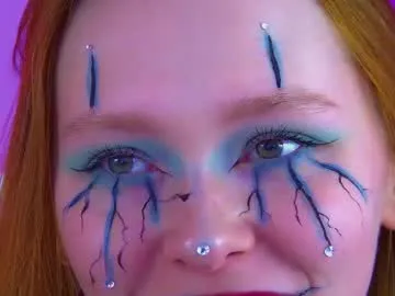 agatafoxley on Chaturbate 