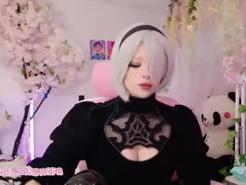 Freechat aikonara on Chaturbate