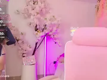 Freechat aikonara on Chaturbate