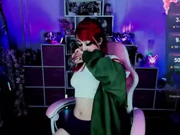 Freechat aki__ra on Chaturbate