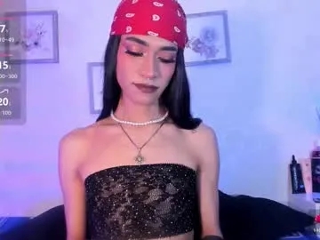 alana_madison10 — Here is your pretty queen, I am all yours today // GOAL: hello gooddes [10 tokens left] #femboy #anal #sissy #bigcock #fuckmachine