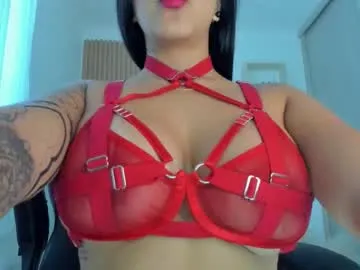 Freechat aliessiarose1 on Chaturbate