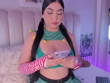 Freechat alissyadanger on Chaturbate