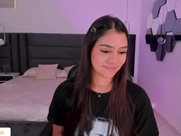 Freechat allyjensen on Chaturbate