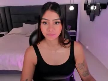 Freechat allyjensen on Chaturbate