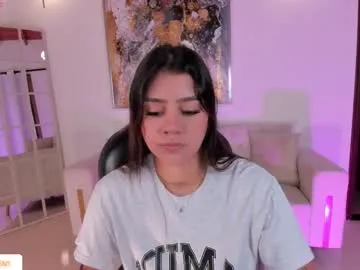 Freechat allyjensen on Chaturbate