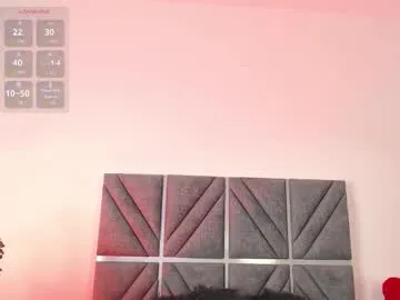 Freechat alombramorris on Chaturbate