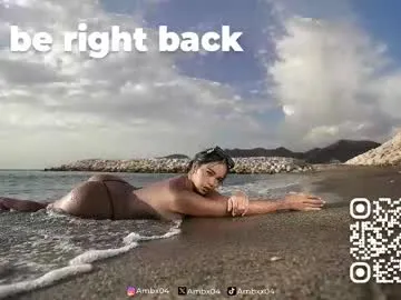 Freechat ambermiller04 on Chaturbate