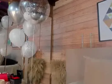 Freechat ammyscott1 on Chaturbate