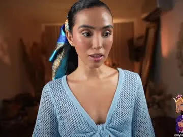 amnie_ — Discover your fantasy - Multi Goal: blowjob [1111 tokens left] #dance #erotic #latina #petite #skinny