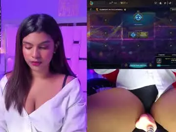 amyevan_ — GOAL: Let Fell All Your Cock Daddy x2min [224 tokens remaining] Welcome to my room! #ebony #18 #squirt #fuckmachine #bigtits