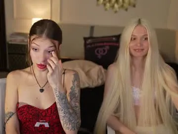 anabel054 on Chaturbate 