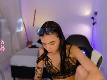 Freechat anabelwolf on Chaturbate