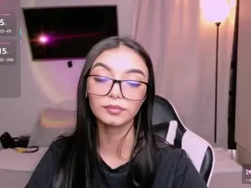 Freechat anabelwolf on Chaturbate