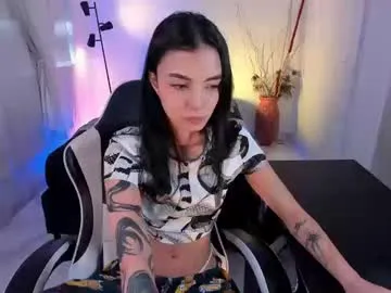 Freechat anabelwolf on Chaturbate