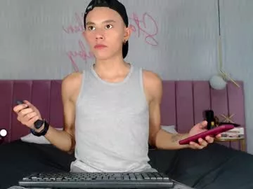 Freechat angel_esteban_fx on Chaturbate