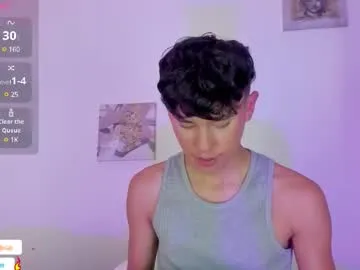 Freechat angel_esteban_fx on Chaturbate