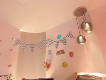 Freechat angeline777 on Chaturbate