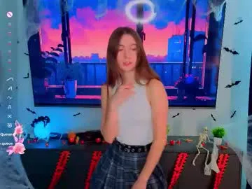 annamarie_foryou — GOAL : Take off skirt!!OMGI'm Polly and i wanna try make as much friends as i can ! #shy #new #redhead #18 #lovense [183 tokens remaining]