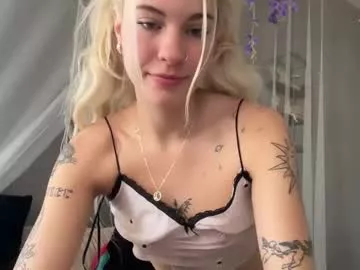 Freechat annieangel18 on Chaturbate