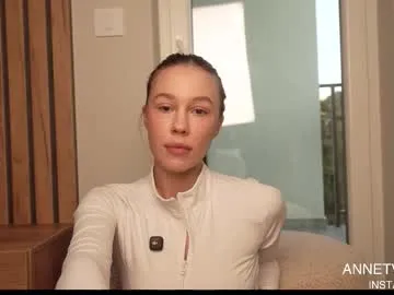 annvelvet on Chaturbate 