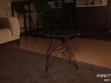 annvelvet on Chaturbate 