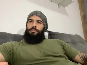 beardmax — Freechat on Chaturbate
