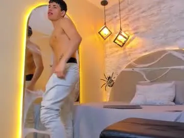 benjamin_more — GOAL: take off everything sexy [90 tokens remaining] Are u ready for do a new experience??!!! #twink #18 #anal #fatcock #cum