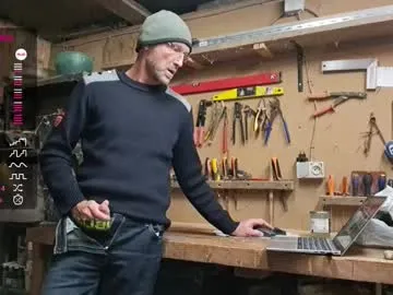 bi_french69 — LOVENSE CUM SHOW - Goal: PUT RIDGE & HUSH in my HOLE  & make me Vibes before my WIFE catch me  ! #outside #lovense #hairy #daddy #office