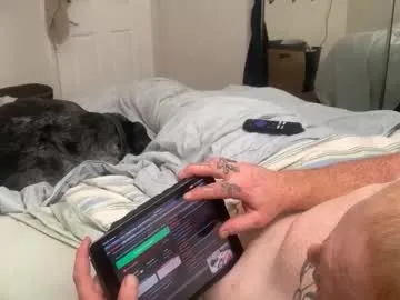 Freechat bigred138 on Chaturbate