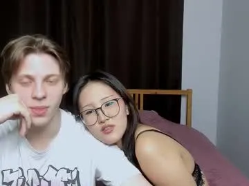 blossomandbee — Hi! This is our stream for 10,000 subscribers! @goal - Finally cum together [2222 tokens left] #new #asian #shy #bigcock #teen