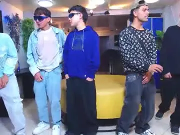 Freechat boschcz on Chaturbate