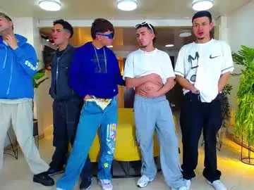 Freechat boschcz on Chaturbate