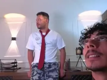 boysonfiree — GOAL: hard fuck [989 tokens remaining] Today Naughty couple  #feet #bcouple #gay #bigcock #new