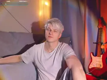 brestonsweet — Welcome to my paradise.  || Type /menu to see list of prizes! - Goal: CUMSHOW [894 tokens left] #bigcock #twink #blonde #muscle #new