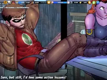 Freechat brsrk on Chaturbate