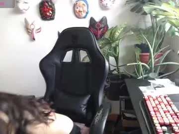 Freechat cat_salo on Chaturbate