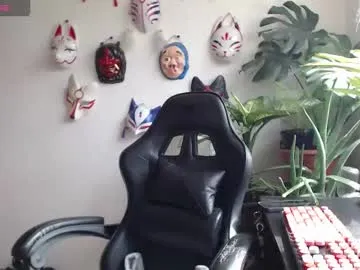Freechat cat_salo on Chaturbate