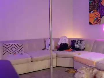 chaturhoe — we're having a sleep over. #lush #smoke #blondes